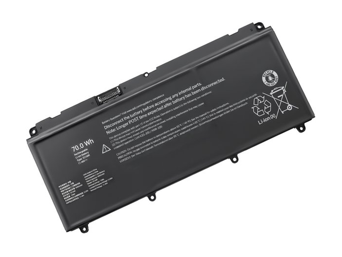 Accu Voor Dell 2C1MR