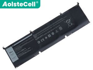 Accu Voor Dell P100F