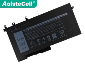 Accu Voor Dell 04YFVG