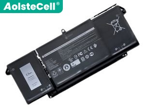 Accu Voor Dell Latitude 7520