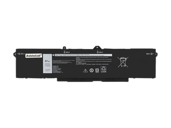 Accu Voor Dell Alienware m18 R1