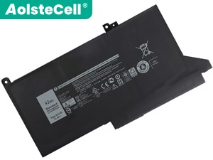 Accu Voor Dell Latitude 14 7480