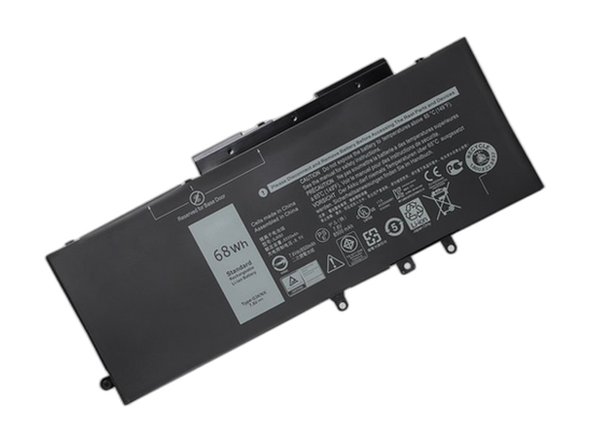 Accu Voor Dell DV9NT
