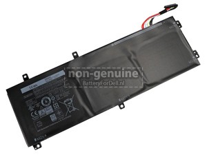 Accu Voor Dell 5D91C