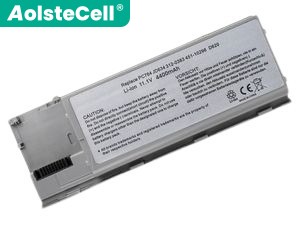 Accu Voor Dell Latitude D620