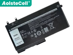 Accu Voor Dell Inspiron 7706 2-in-1
